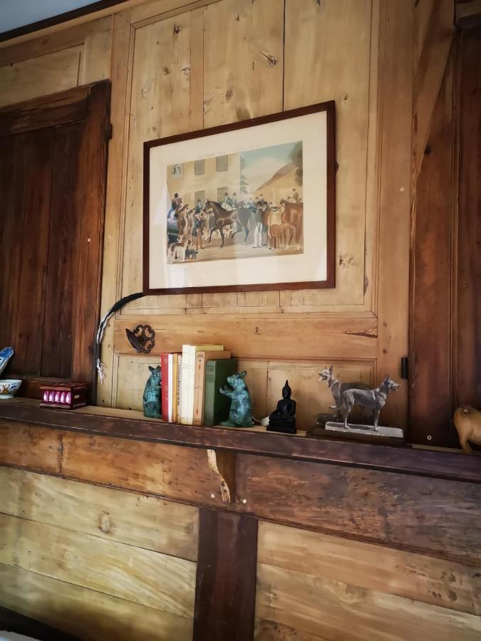 Lagardere Mule Bed & Breakfast エクステリア 写真