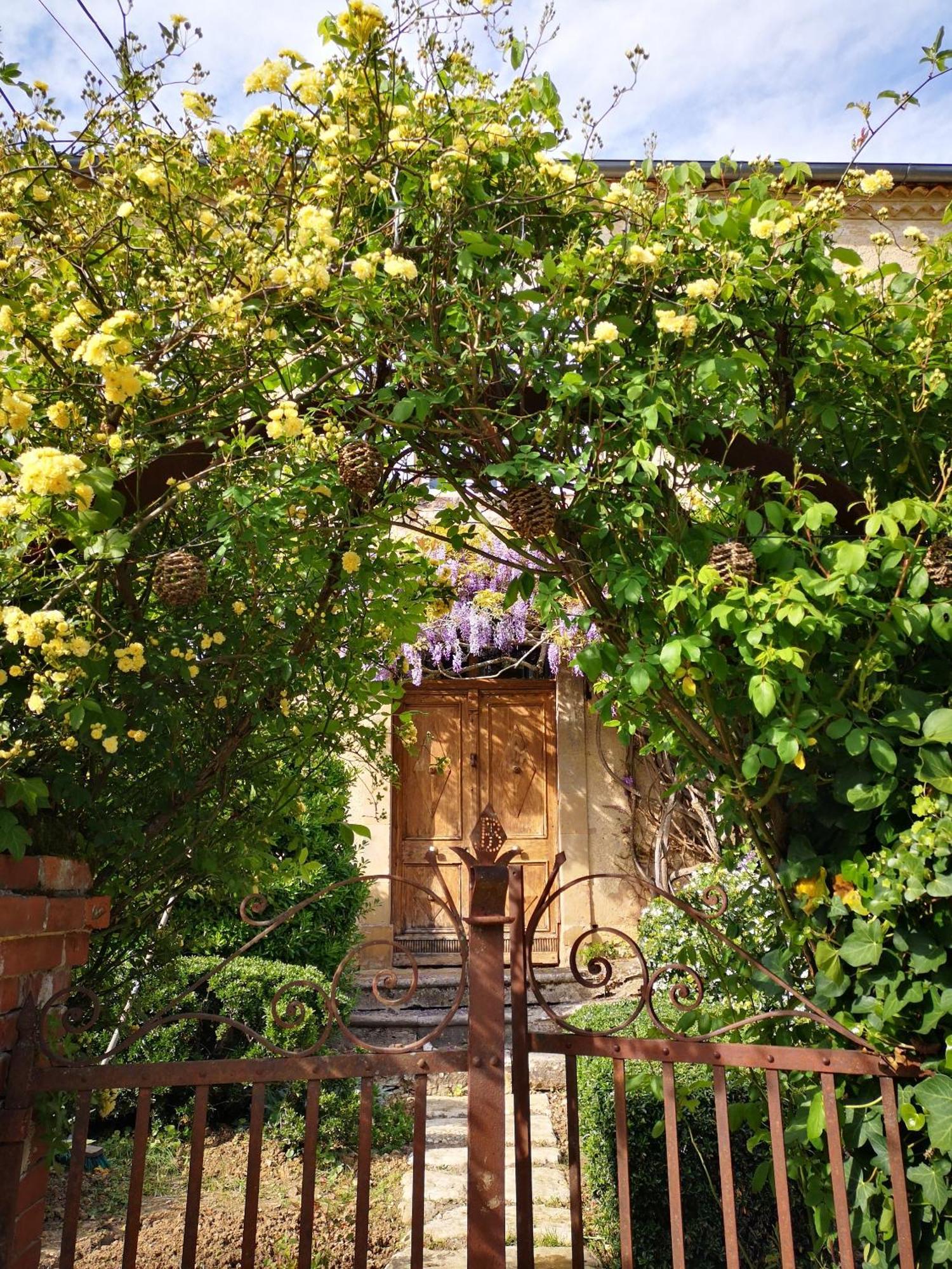 Lagardere Mule Bed & Breakfast エクステリア 写真