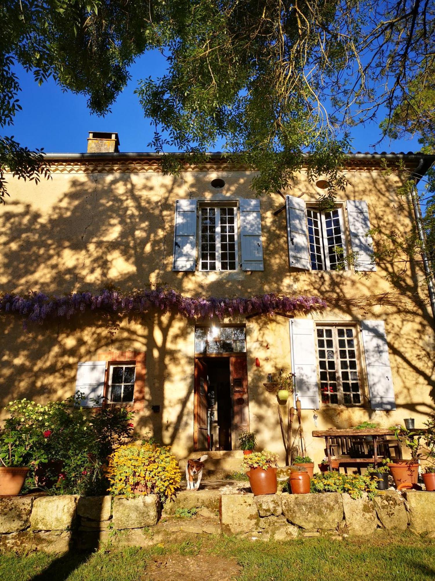 Lagardere Mule Bed & Breakfast エクステリア 写真